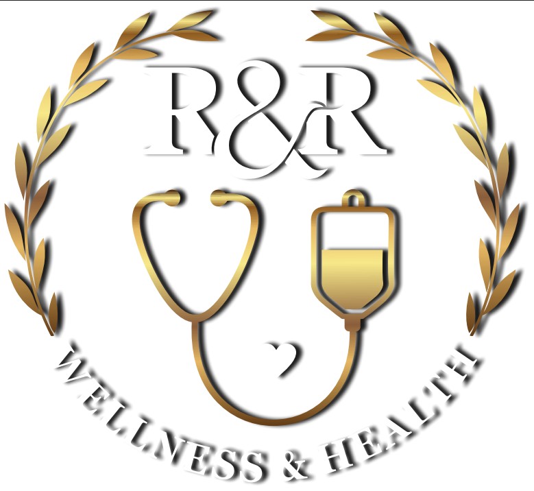 R&R Wellness & Health Logo